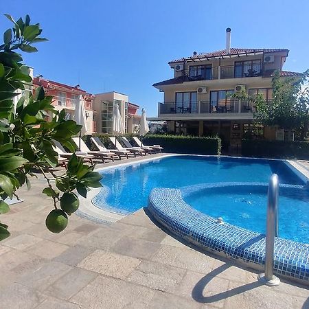 Family Hotel Muses Sozopol Exteriér fotografie