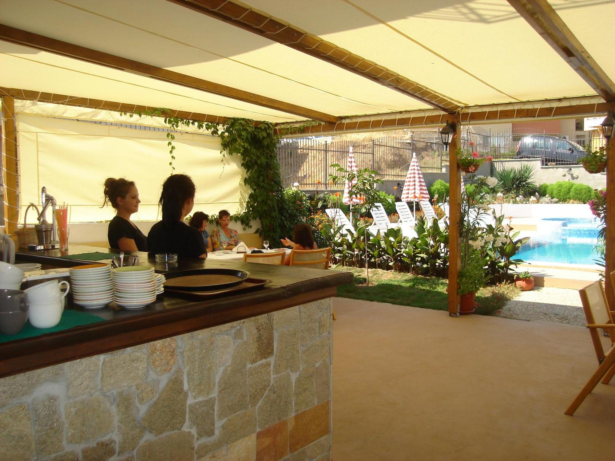 Family Hotel Muses Sozopol Exteriér fotografie