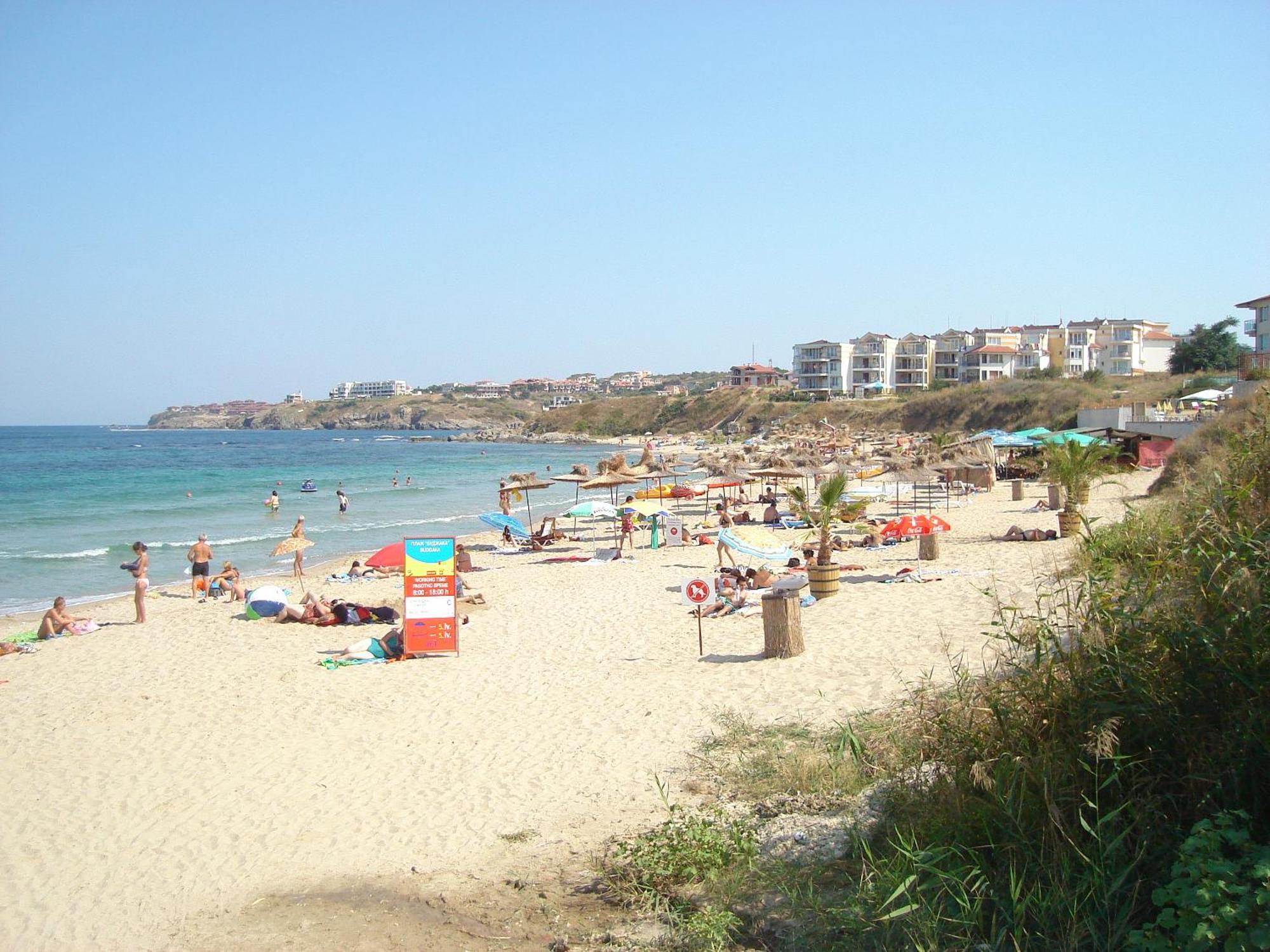 Family Hotel Muses Sozopol Exteriér fotografie