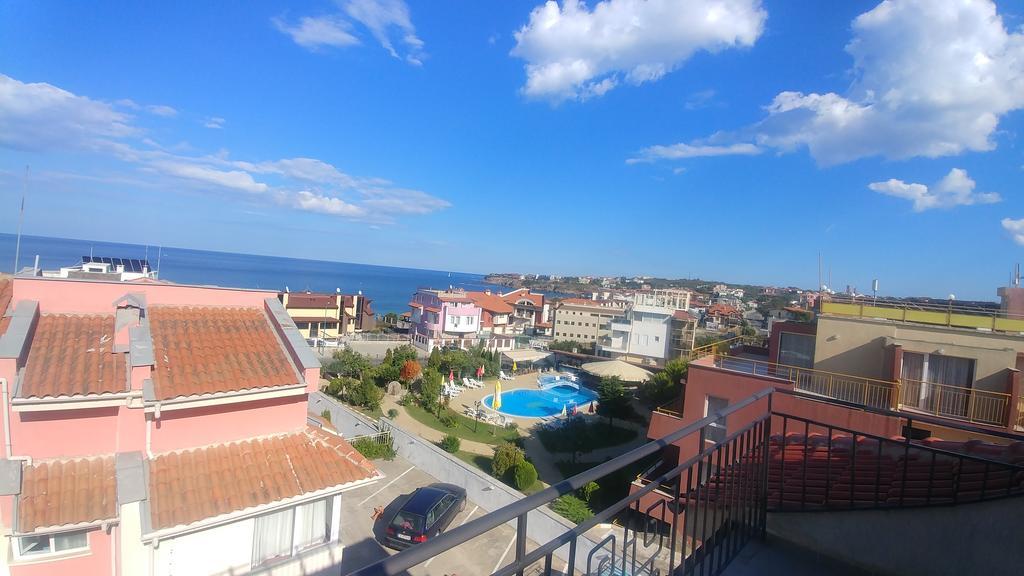 Family Hotel Muses Sozopol Exteriér fotografie