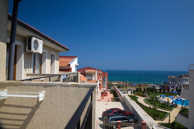 Family Hotel Muses Sozopol Exteriér fotografie
